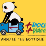 Roma: il test del compattatore di bottiglie ATAC